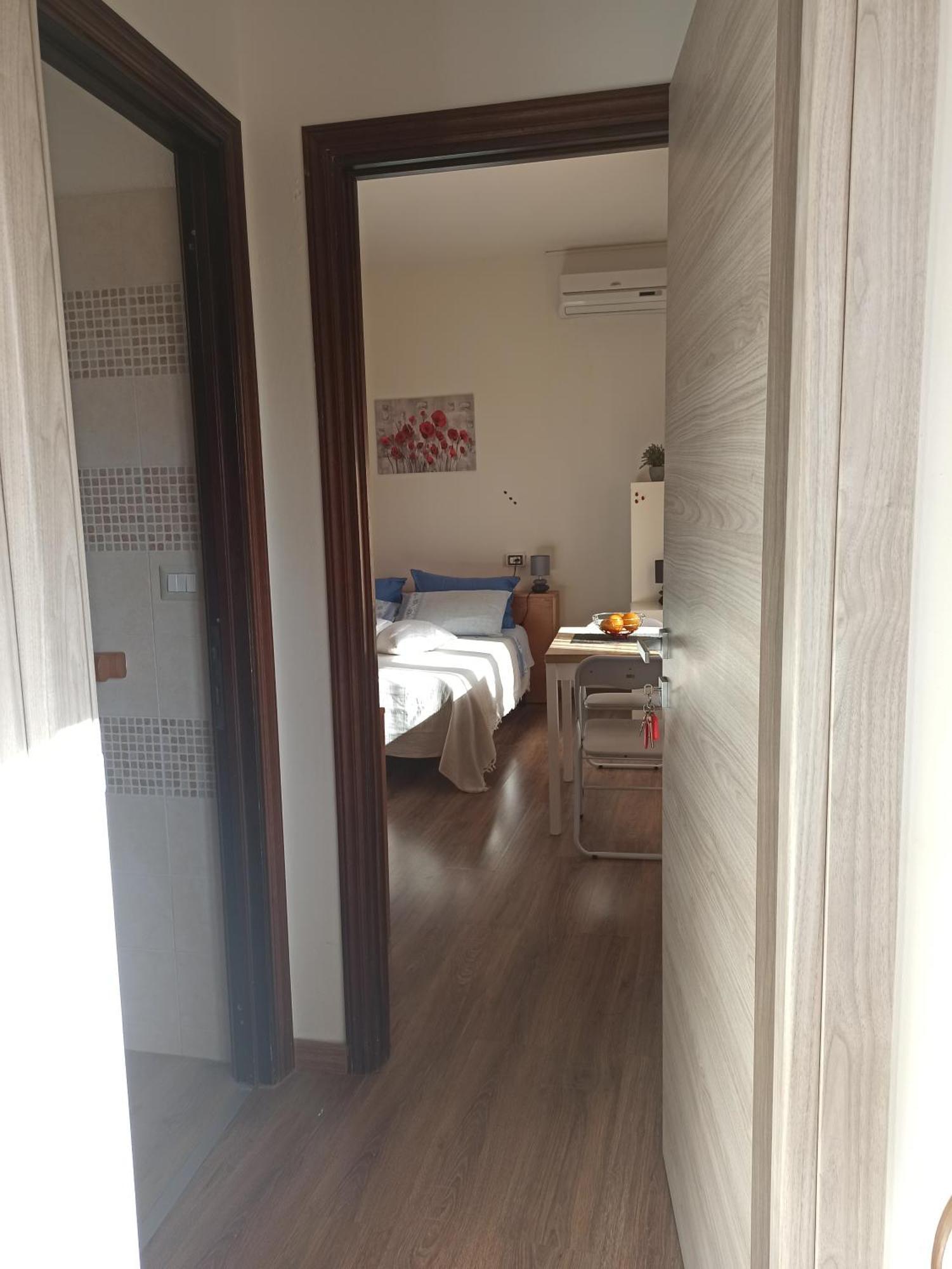 Hotel Piazza San Giorgio Dolianova Pokoj fotografie